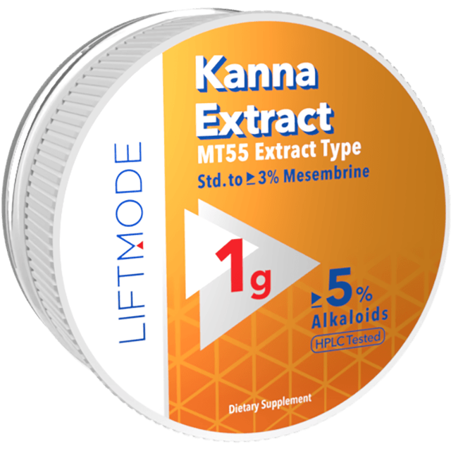 Kanna MT55 Extract Powder