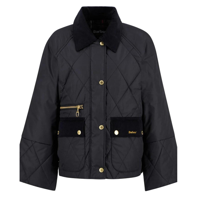 Barbour Martha Quilted Jacket