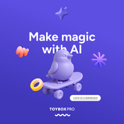 Toybox Pro Membership