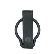 Plain Leather Belt Holder for Maglite D-Cell Flashlights