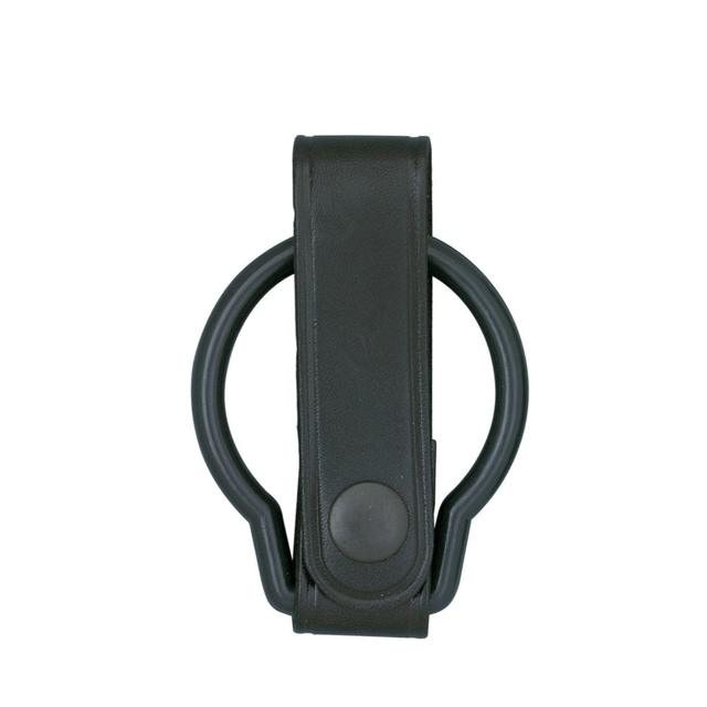 Plain Leather Belt Holder for Maglite D-Cell Flashlights