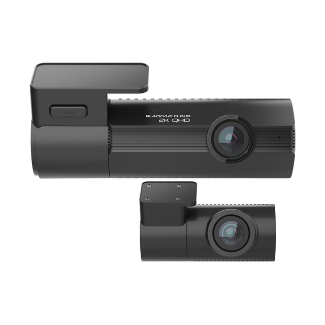 BlackVue Elite 8 2-Channel 2K HDR Cloud Dash Cam
