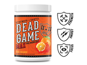Strength Cartel x Wes Watson Dead Game Pur Orange
