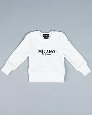 Baby Summer Signature Fleece Sweatshirt