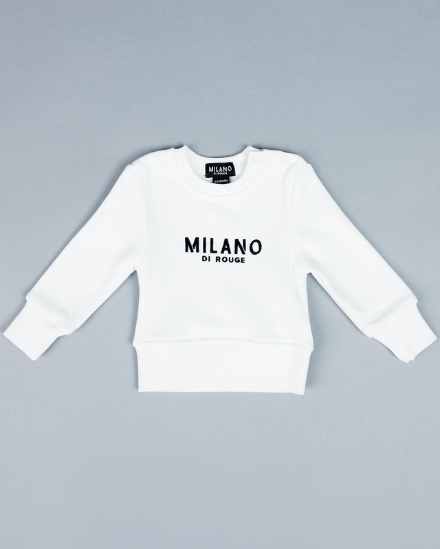 Baby Summer Signature Fleece Sweatshirt