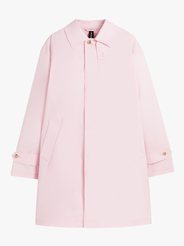 On sale | SOHO Pink ECO DRY Raincoat | Mackintosh
