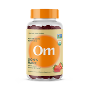 Lion’s Mane Mushroom Gummies