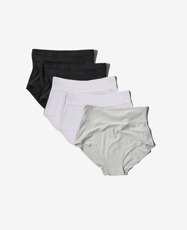 The All-In Panty: 5-Pack