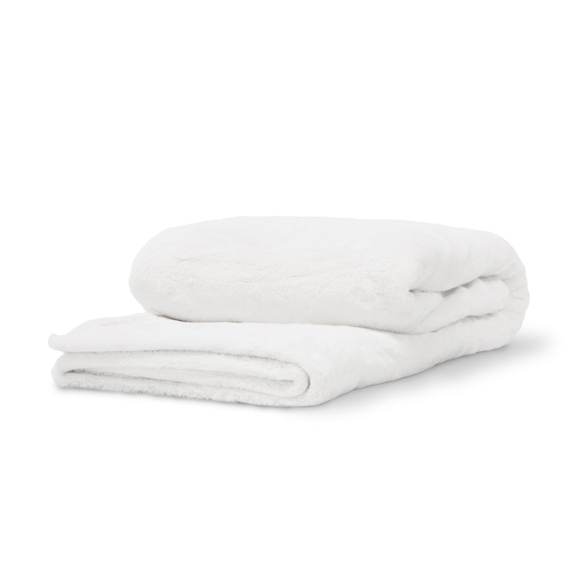 Cloud Throw White | White