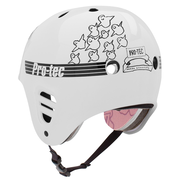 Gonz Full Cut Skate - Gloss White