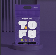 Clumping Natural Tofu Cat Litter