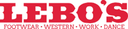 Lebo's logo