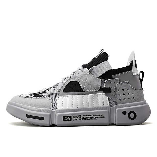 G89 Patchwork Sneakers