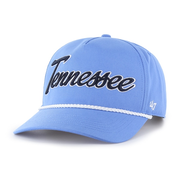 Men's '47 Light Blue Tennessee Titans Overhand Hitch Adjustable Hat