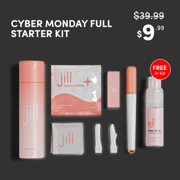 Jill Starter Kit w/ Hair-Identifier Spray