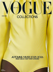 Vogue Collection Paris Magazine