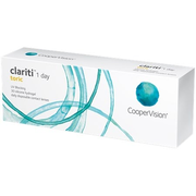 Clariti 1-day Toric 30pk Contacts