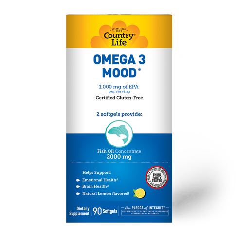 Omega-3 Mood®
