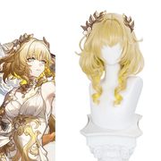 Honkai Star Rail Aglaea Cosplay Wig