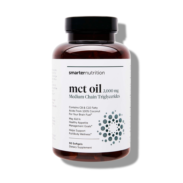Smarter MCT Oil