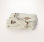 Court Knit Throw Blanket