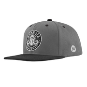 Classic SnapBack XXL - Grey
