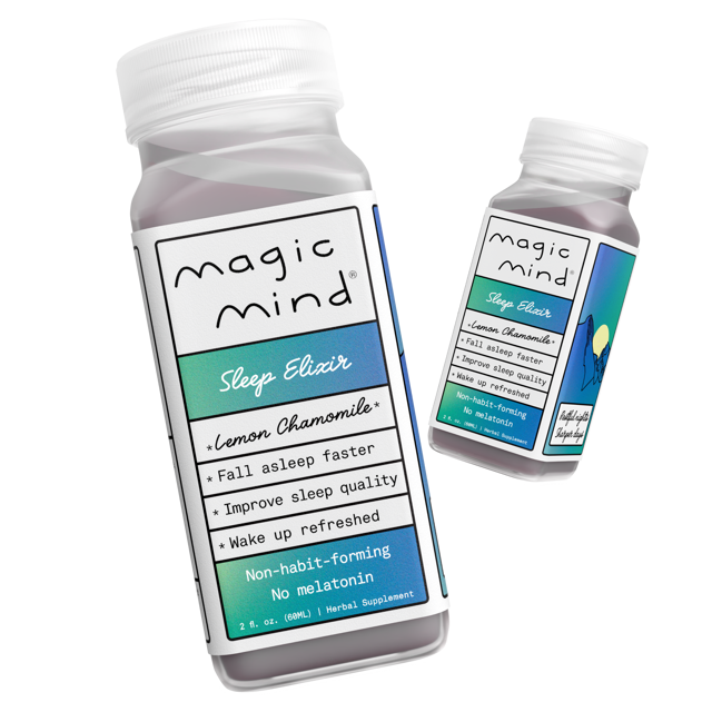 Magic Mind | Sleep Elixir