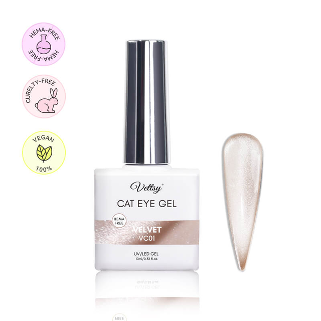 Hema-Free Cat Eye Gel BOGO Sale