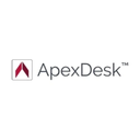 ApexDesk logo