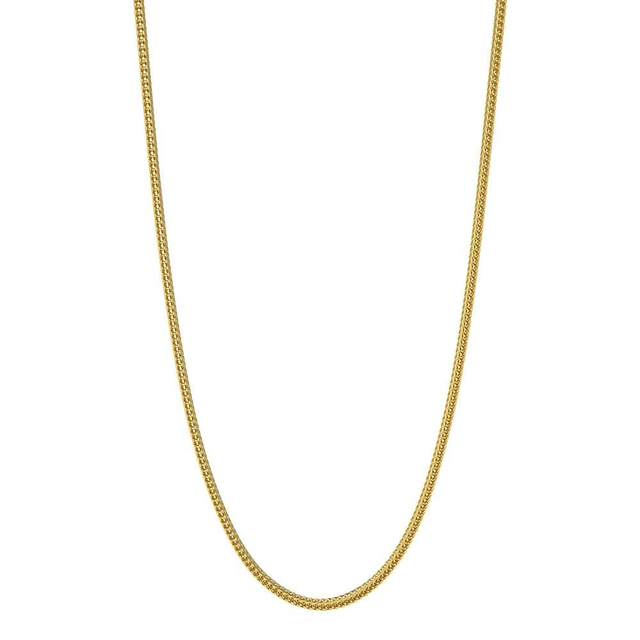 The Micro Foxtail Chain