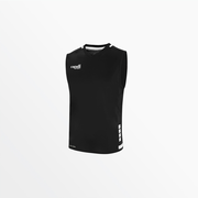 MEN'S UPTOWN V-NECK SLEEVELESS TRAINING TOP