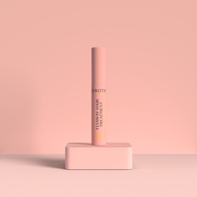 Flyaway Hair Treatment