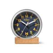 6" Runwell Clock - Blue