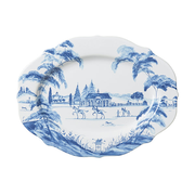 Country Estate 15" Platter