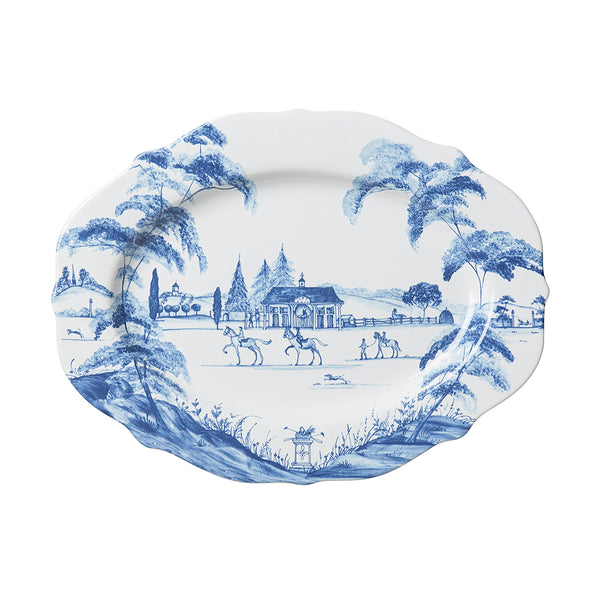 Country Estate 15" Platter