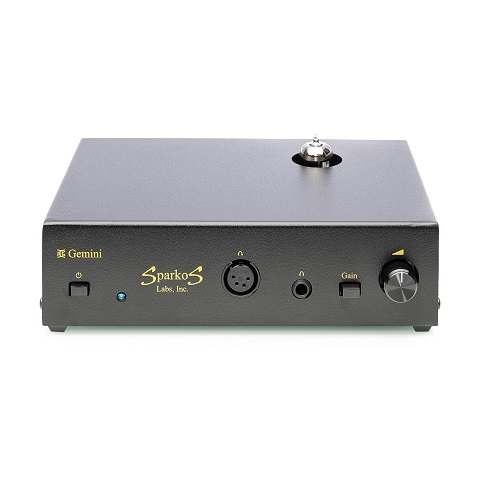 Gemini Tube Headphone Amplifier