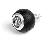 BFI Heavy Weight Shift Knob - Air Leather (VW/Audi DSG & Automatic)