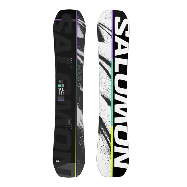 Men's Freestyle Snowboards