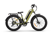 All-Terrain Electric Bike KBO Tornado
