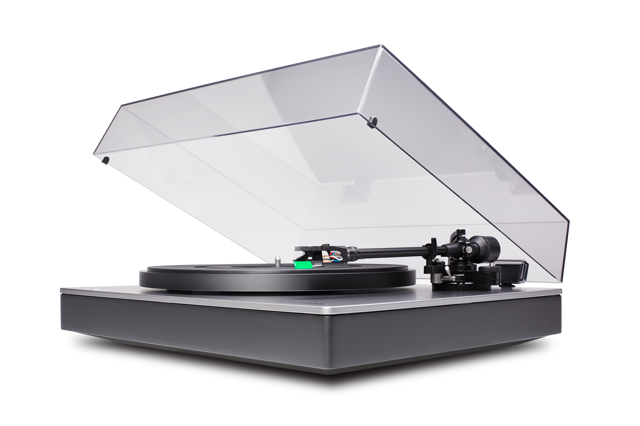Cambridge Audio ALVA ST Belt Drive Turntable with Bluetooth® aptX HD