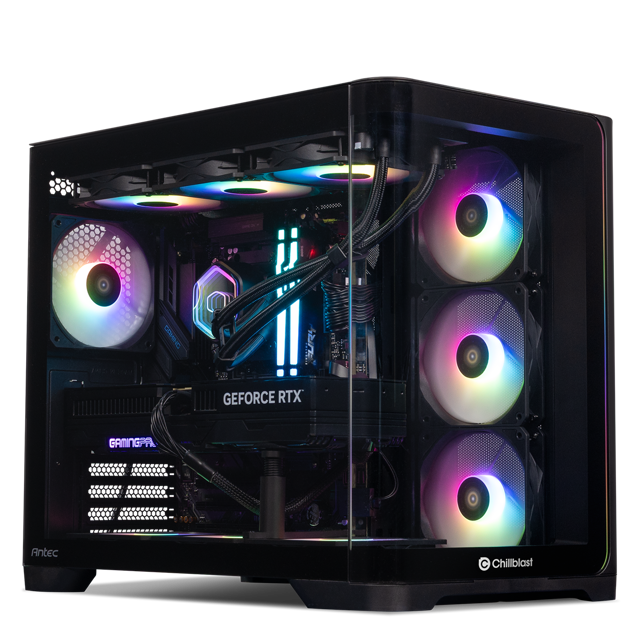 Chillblast Forge Ryzen 7 9800X3D RTX 5090 Gaming PC