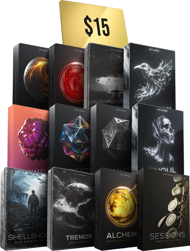 2024 Ultimate Bass Collection (US)