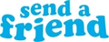SendAFriend logo