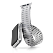 Twist-O-Flex™ Band Compatible For Use With The Apple Watch® (series 1-9) 38/40/41mm