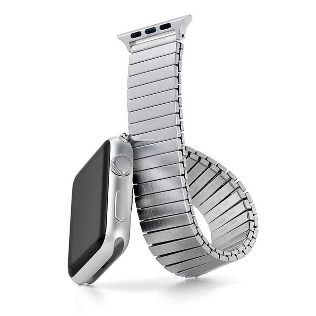 Twist-O-Flex™ Band Compatible For Use With The Apple Watch® (series 1-9) 38/40/41mm