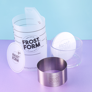 5" (13cm) Round Frost Form Kit