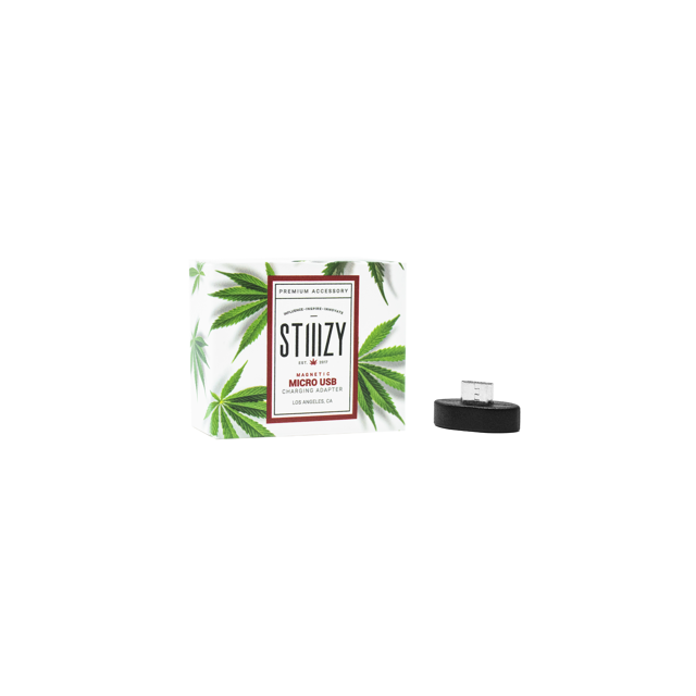 STIIIZY REPLACEMENT POWER CASE ADAPTER