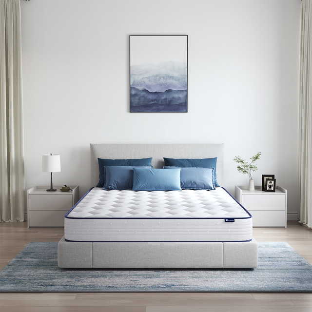Serenade 6/8 Inch Hybrid Mattress