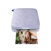 HP Sprocket Portable Instant Photo Printer 2” x 3” Lilac
