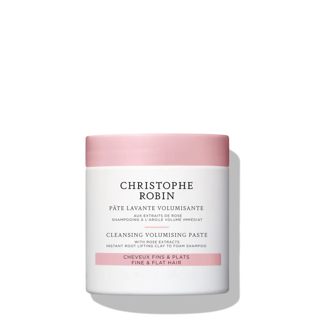 Christophe Robin Volumising Paste 75ml - New